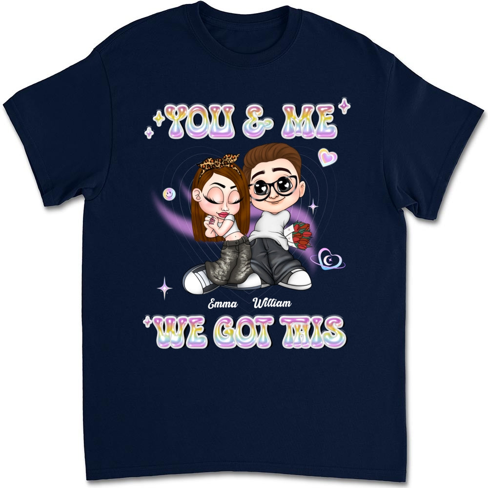 Love It - Personalized Custom Shirt