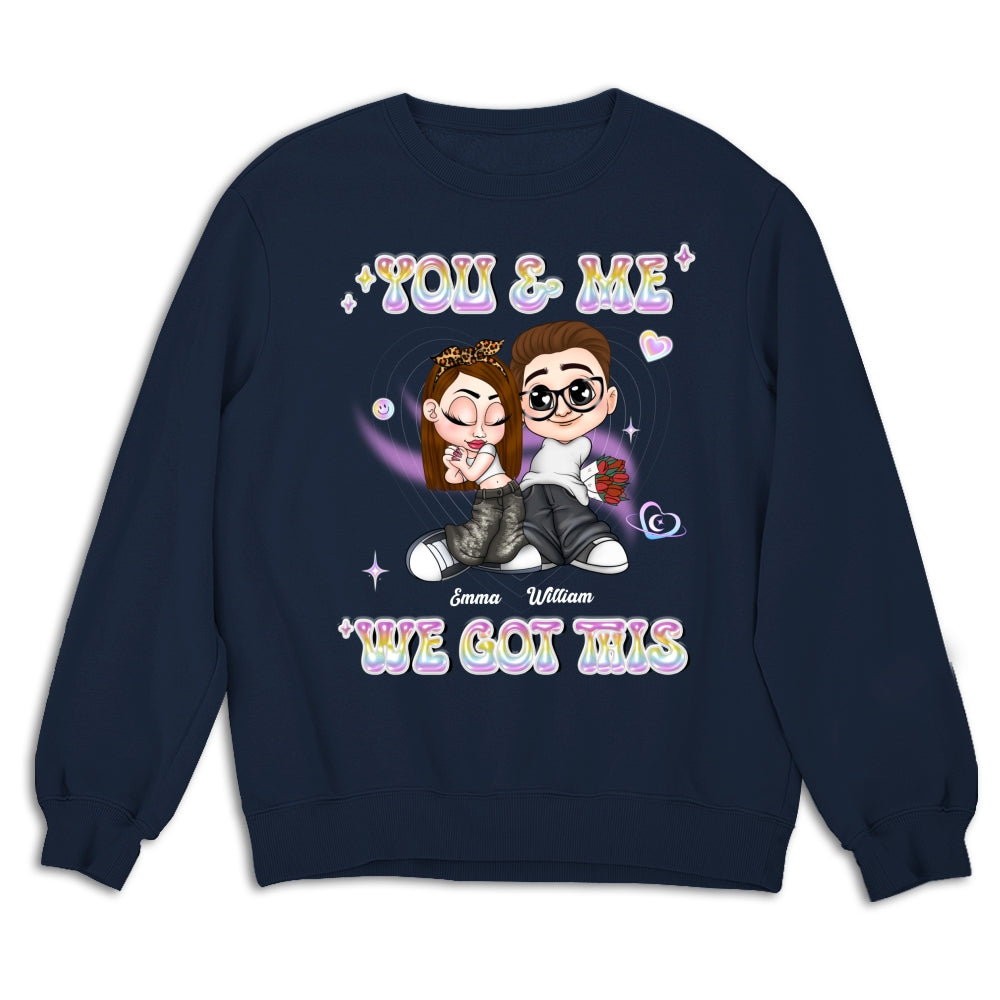 Love It - Personalized Custom Shirt