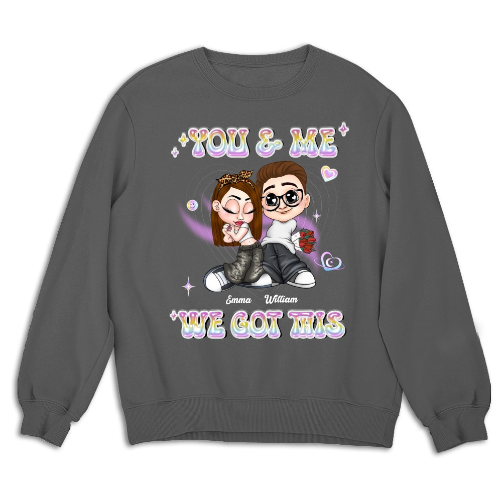 Love It - Personalized Custom Shirt