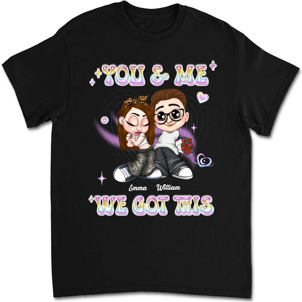 Love It - Personalized Custom Shirt