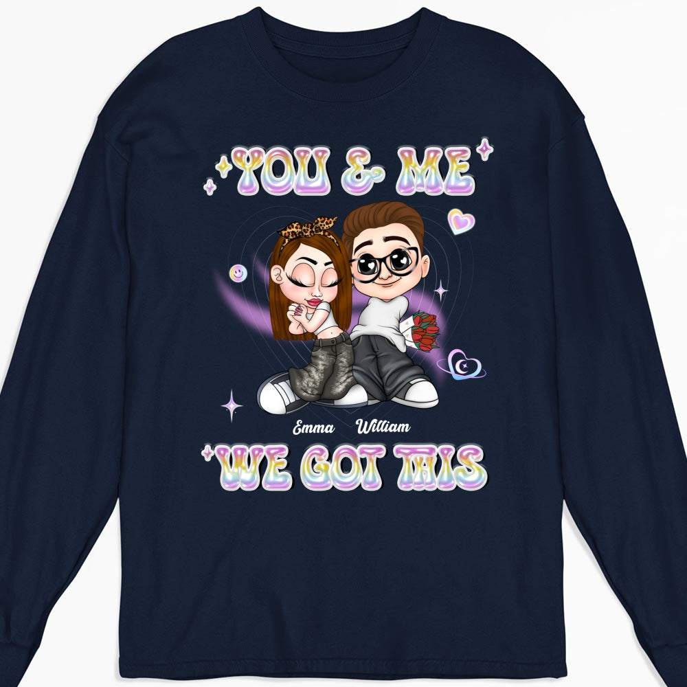 Love It - Personalized Custom Shirt