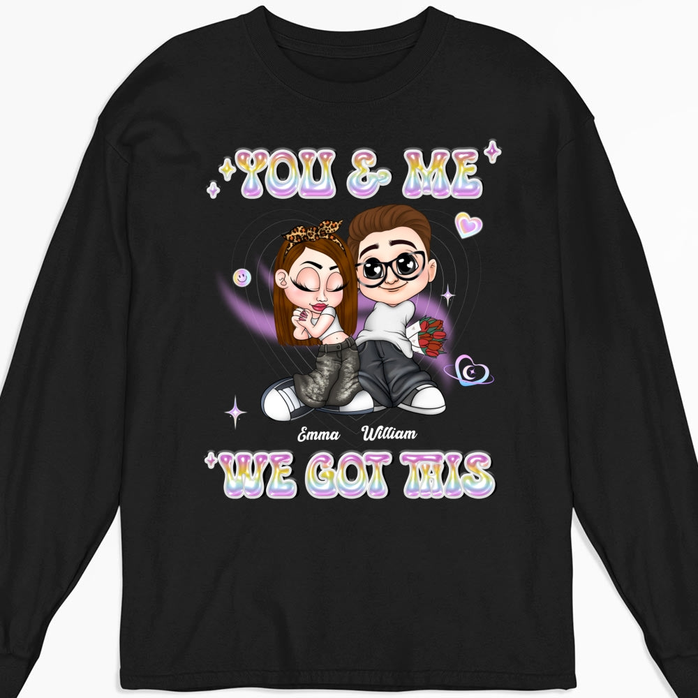 Love It - Personalized Custom Shirt