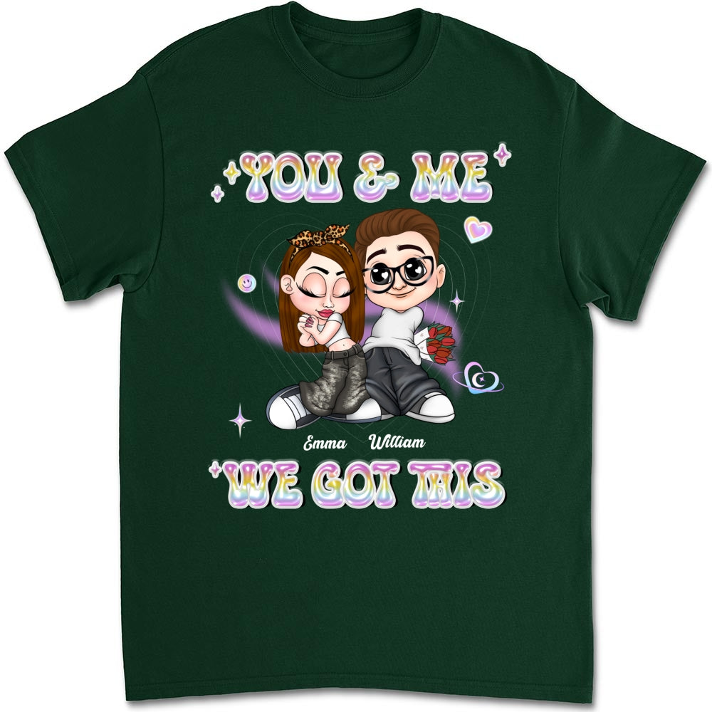 Love It - Personalized Custom Shirt