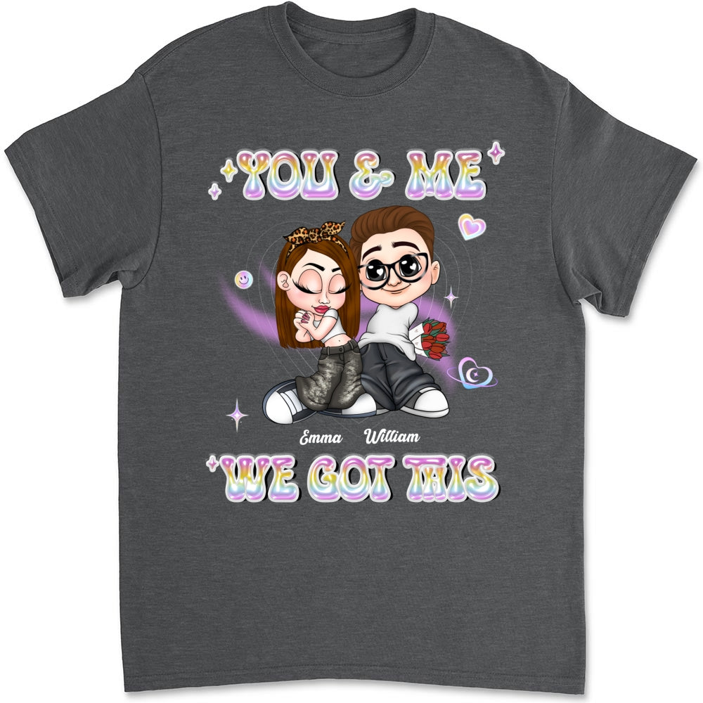 Love It - Personalized Custom Shirt