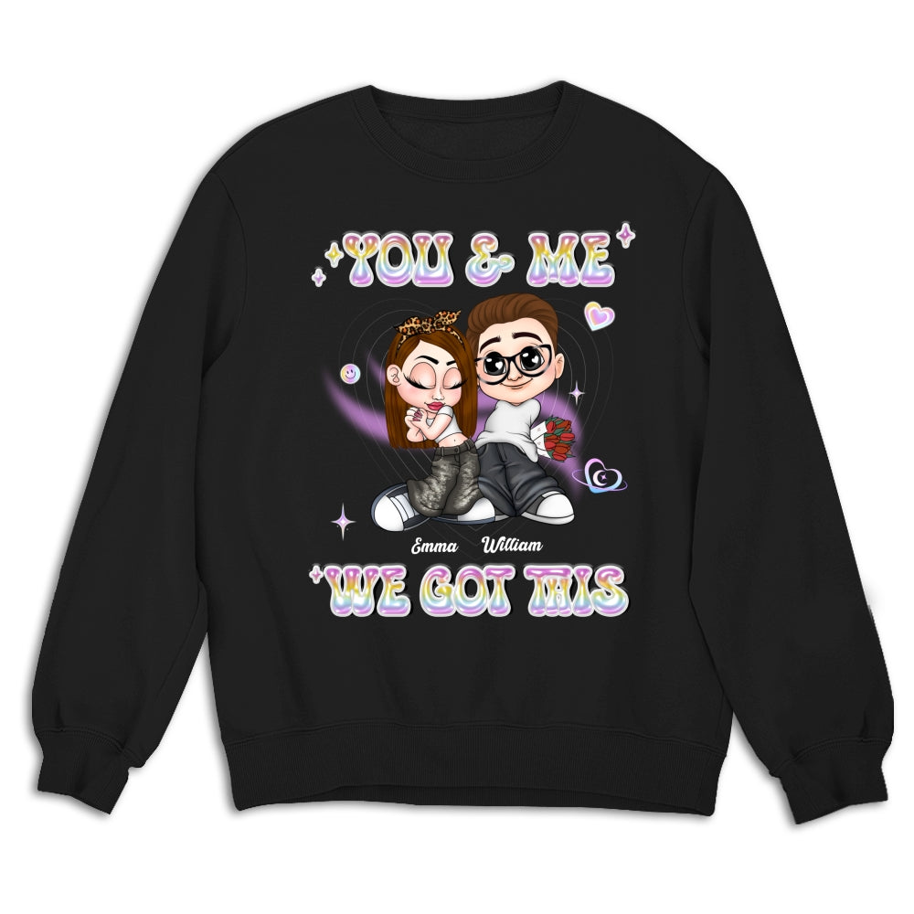 Love It - Personalized Custom Shirt