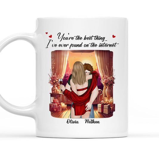 Cozy Moments Mug - Personalized Custom Coffee Mug