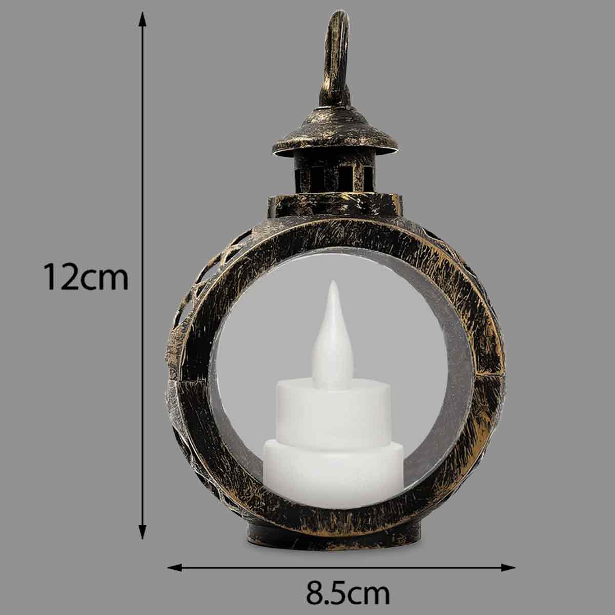 Our Christmas - Personalized Custom Christmas Lantern