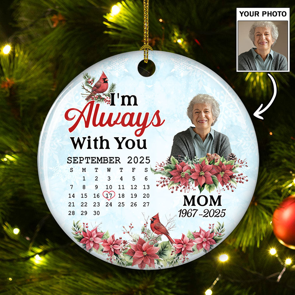 A Day To Remember - Personalized Custom Ceramic Ornament