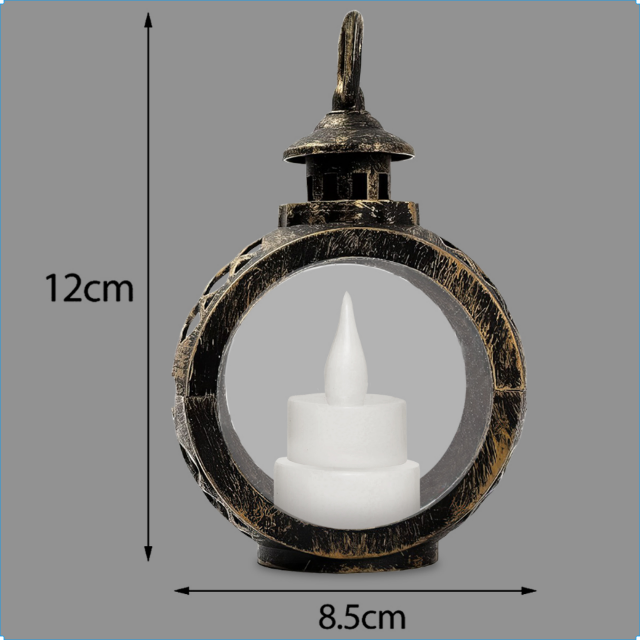 My Mind Still Talks To You - Personalized Custom Christmas Lantern