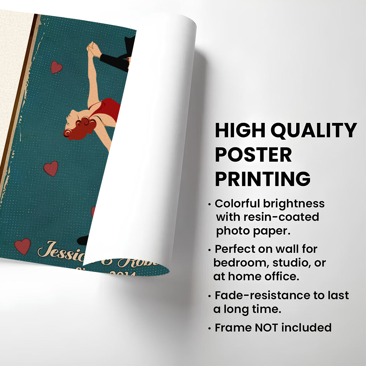 We Got This - Personalized Custom Poster