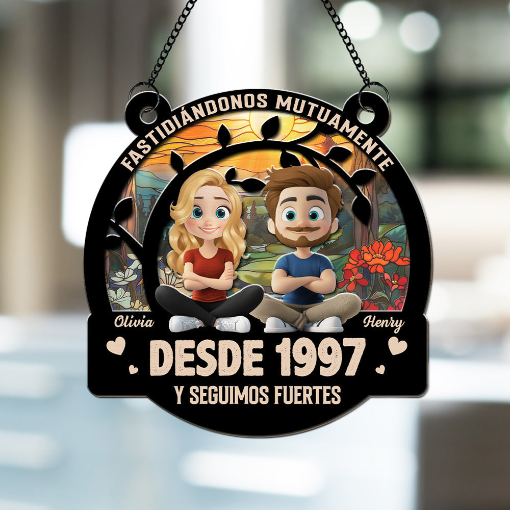 Te amaré por siempre - Captasoles personalizado