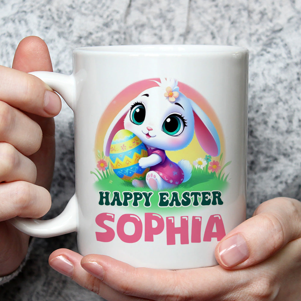 Easter Egg - Personalized Custom Coffee Mug