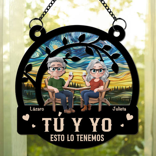 Esto Lo Tenemos - Atrapasol Personalizado