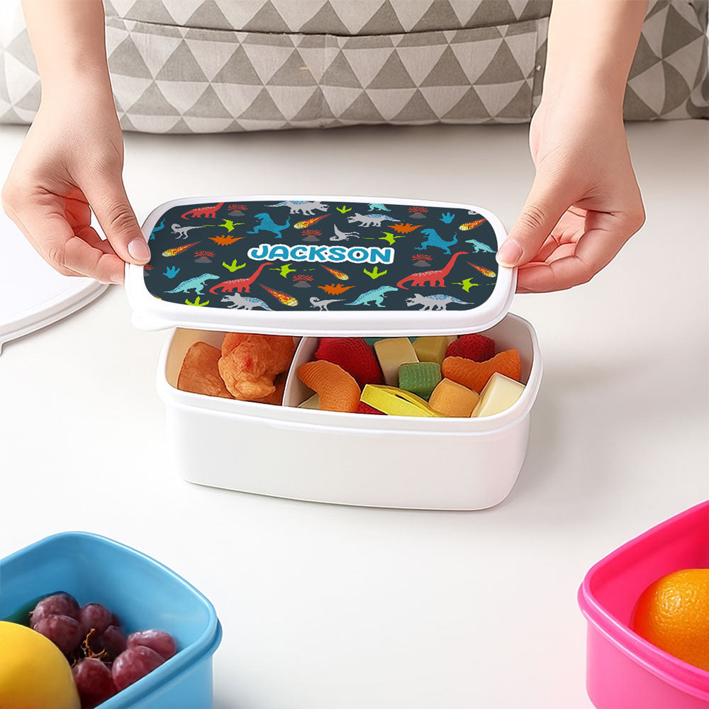 My Dino Boy - Personalized Custom Lunch Box