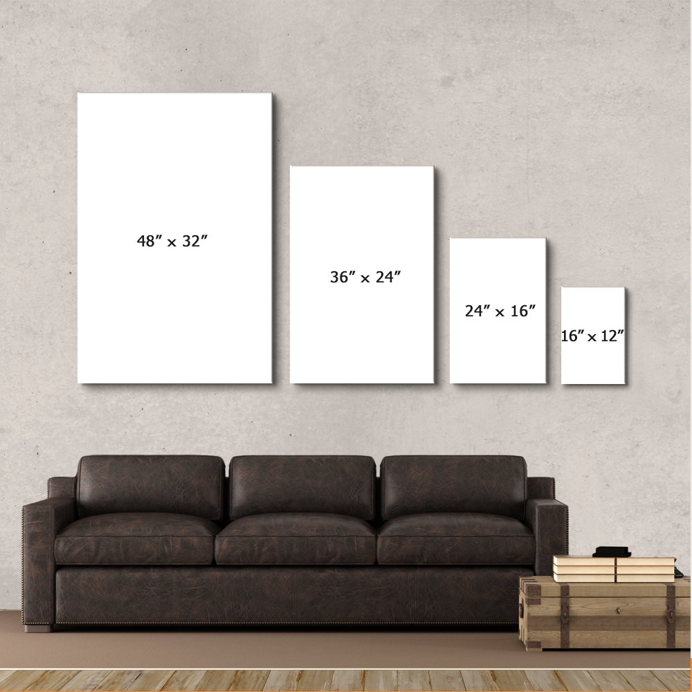 Beautiful Chapters 2 - Personalized Custom Photo Canvas