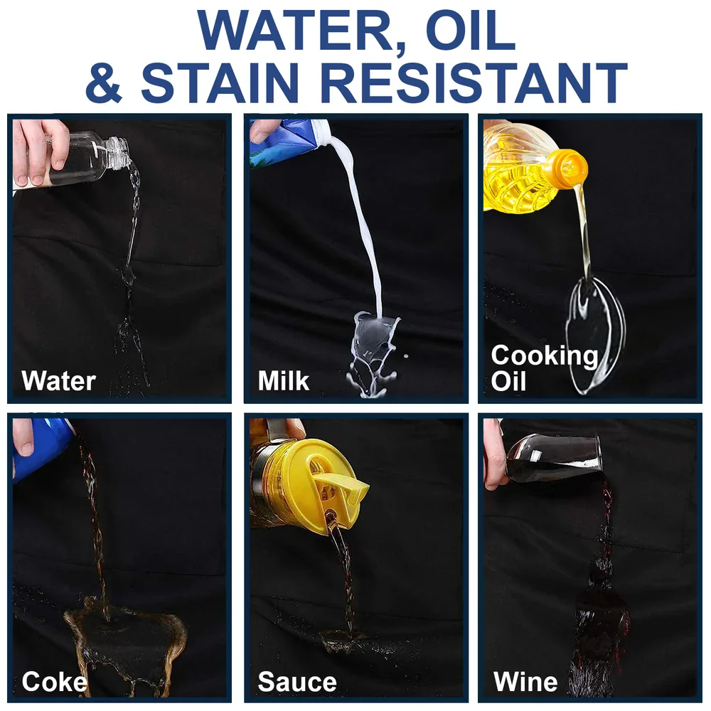 Mommy Is Cooking Step Away - Personalized Custom Apron