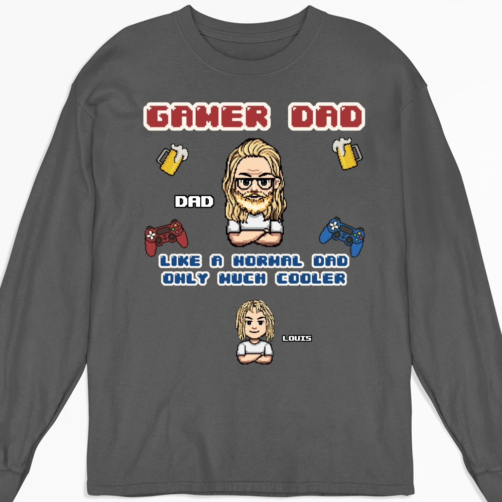 Controller King - Personalized Custom Shirt