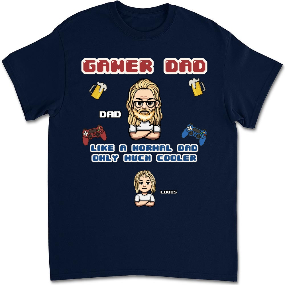 Controller King - Personalized Custom Shirt