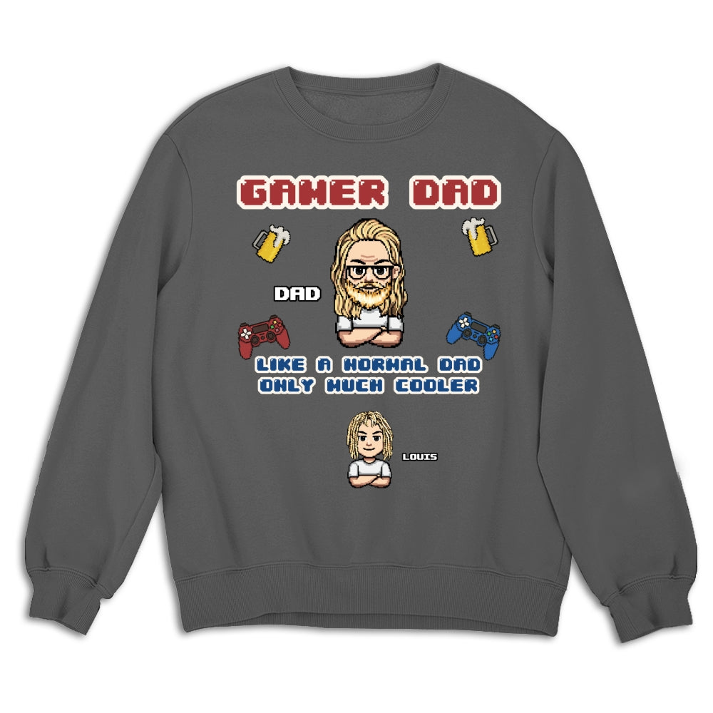 Controller King - Personalized Custom Shirt