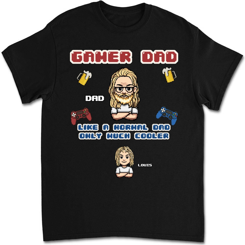 Controller King - Personalized Custom Shirt