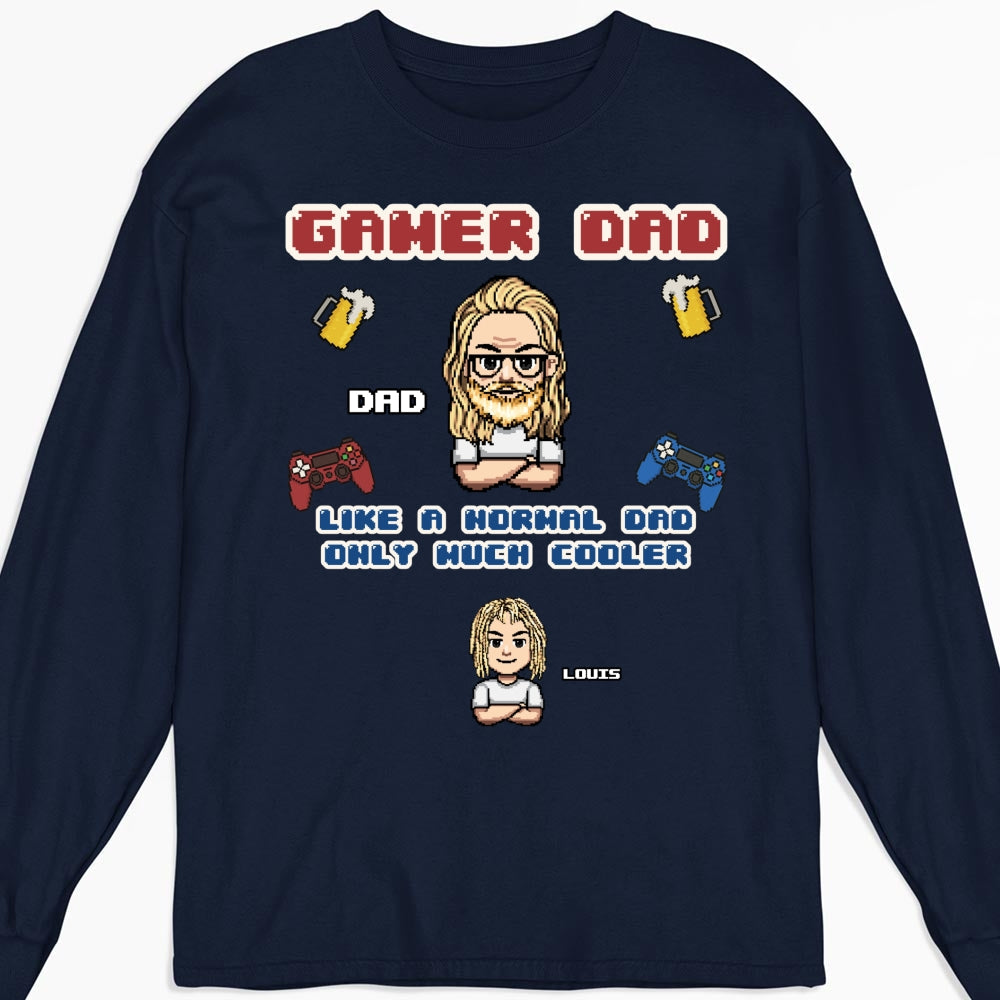 Controller King - Personalized Custom Shirt