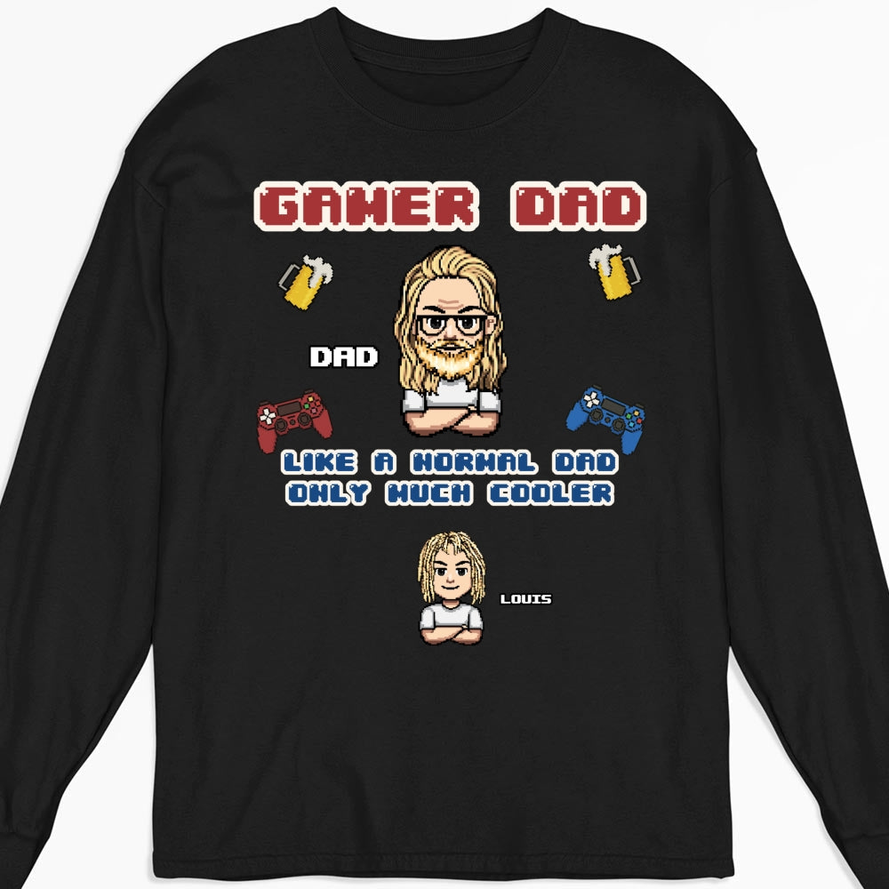 Controller King - Personalized Custom Shirt