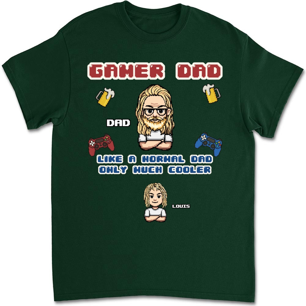 Controller King - Personalized Custom Shirt