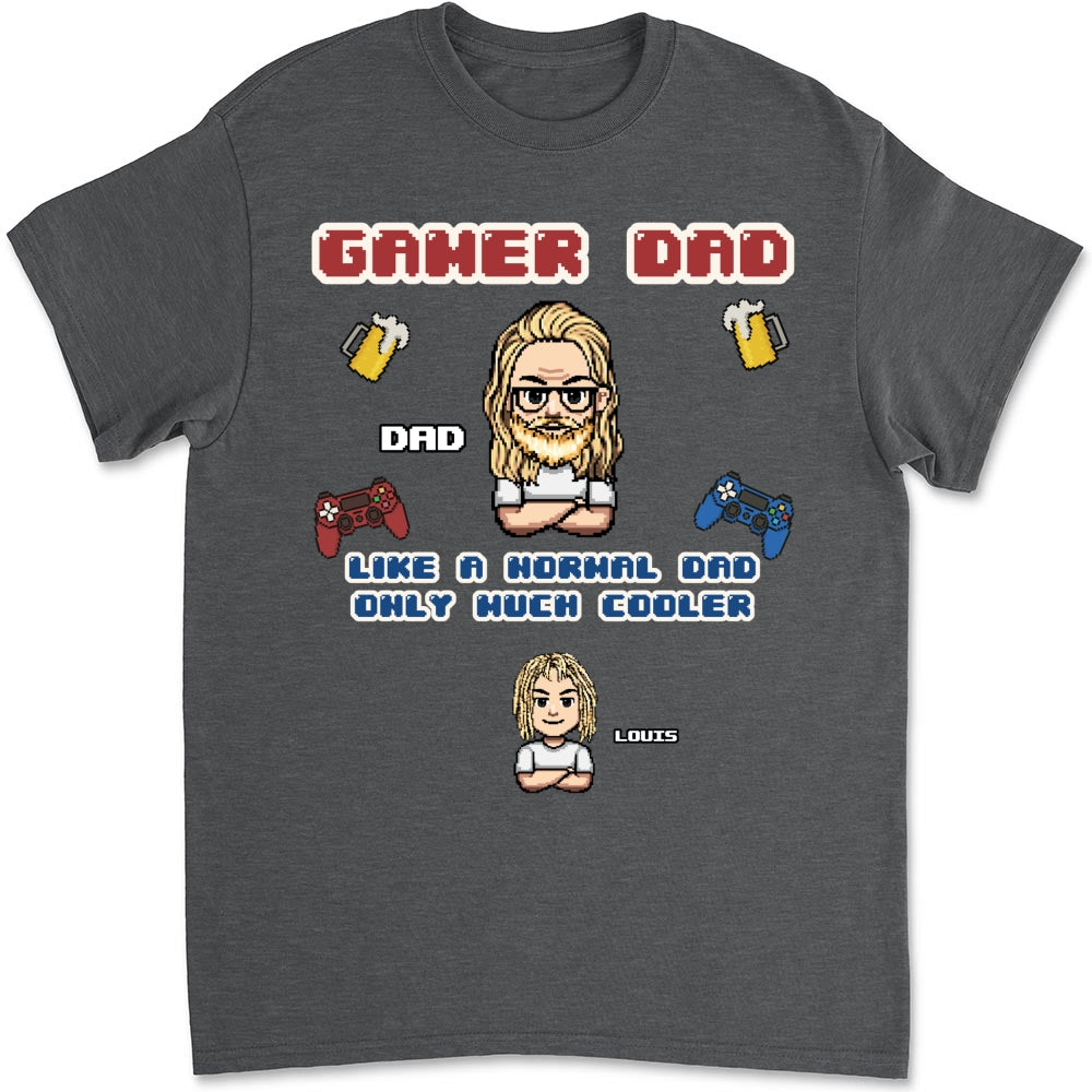 Controller King - Personalized Custom Shirt