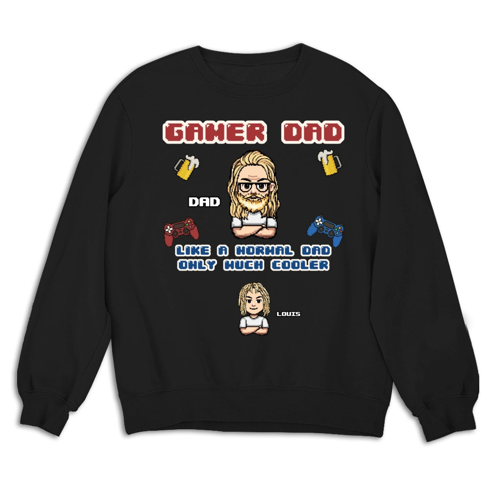 Controller King - Personalized Custom Shirt