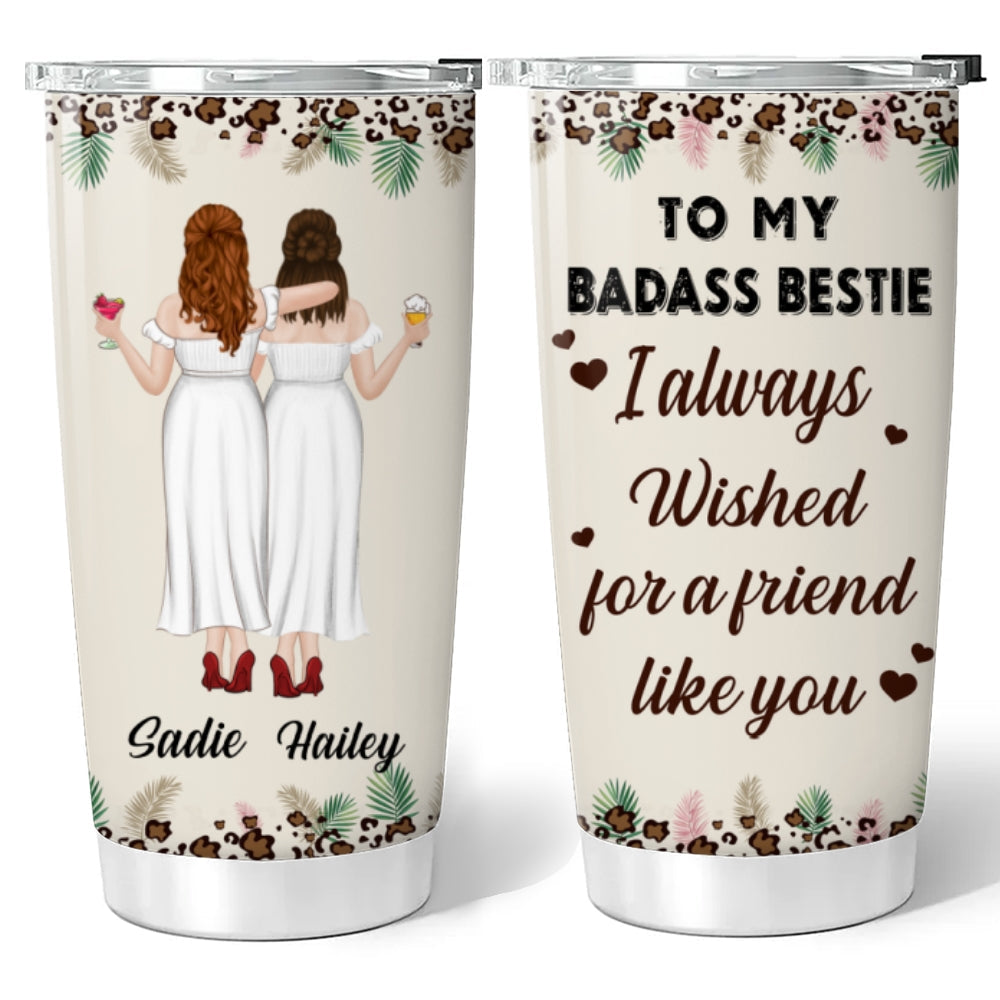 Like You - Personalized Custom Tumbler