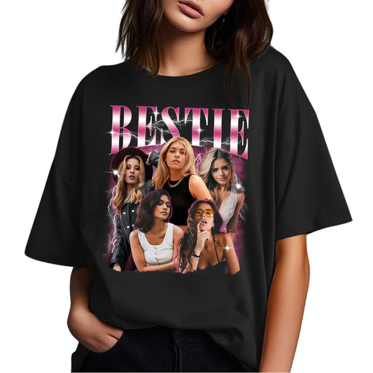 Bestie Shirt - Personalized Custom Shirt
