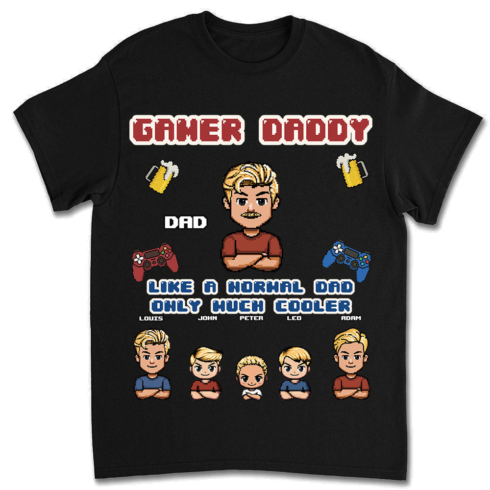 Controller King - Personalized Custom Shirt