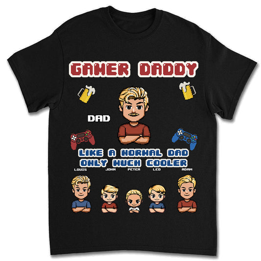 Controller King - Personalized Custom Shirt