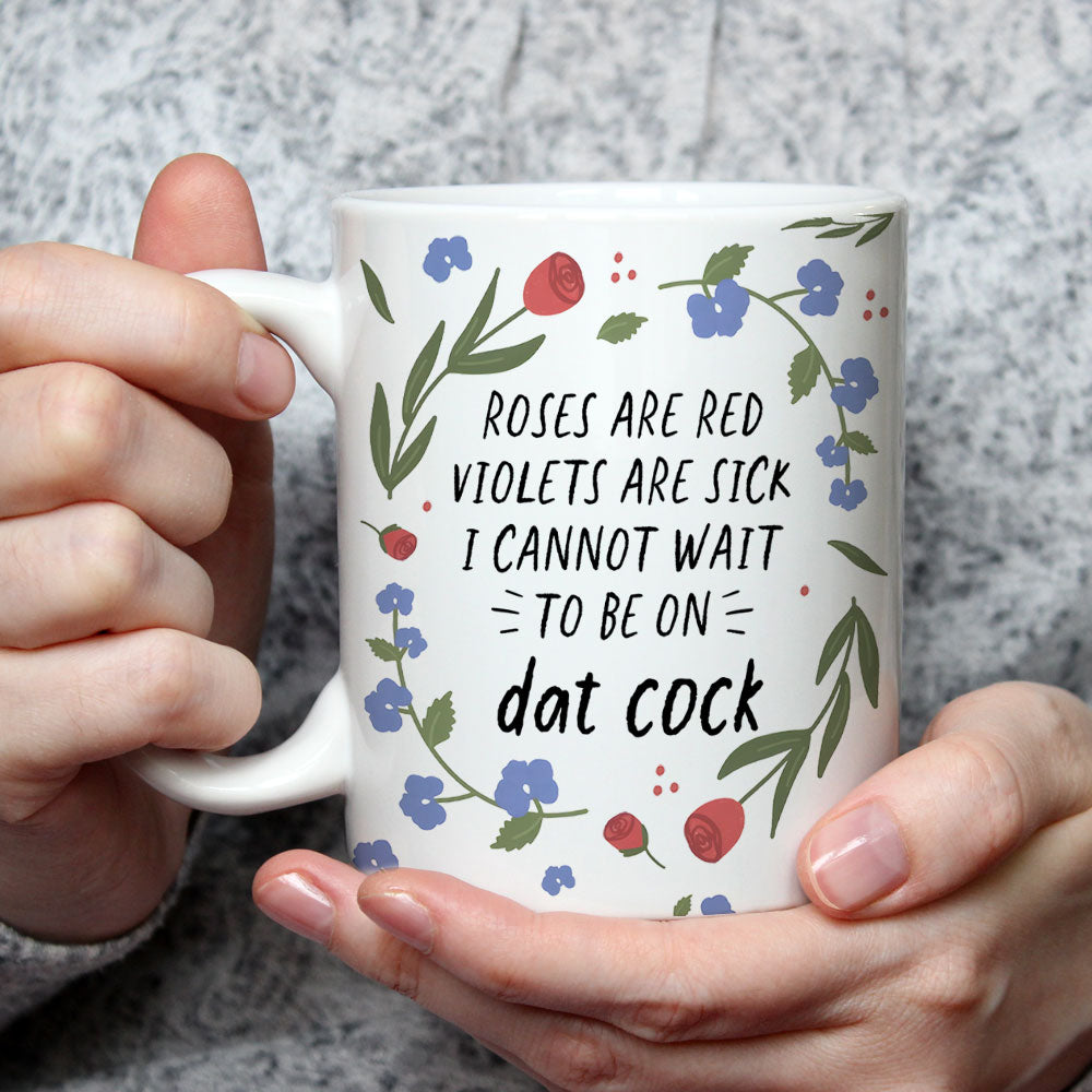 I Cannot Wait to Be On That - Personalized Custom Coffee Mug