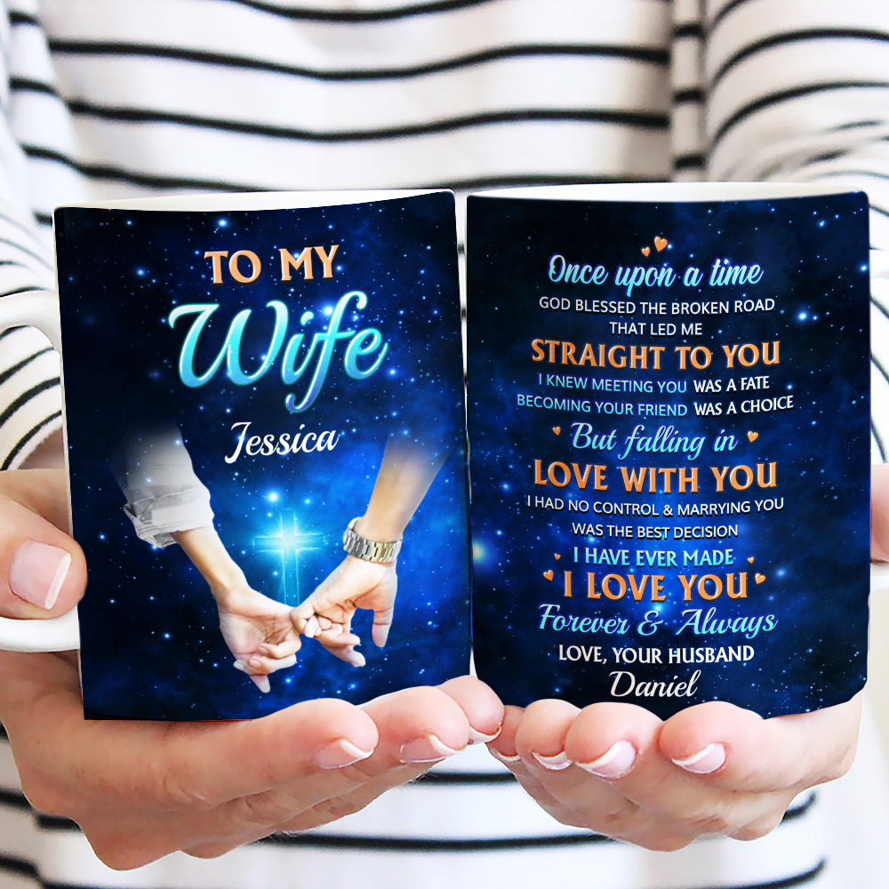 My Fate - Personalized Custom Coffee Mug