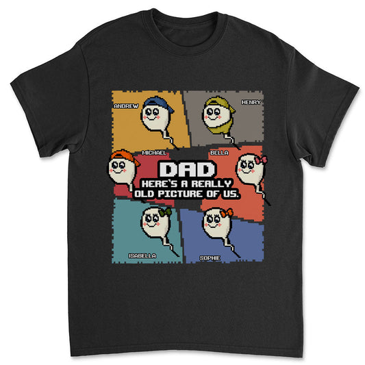 Tiny Squad But Same Big Love - Personalized Custom Shirt