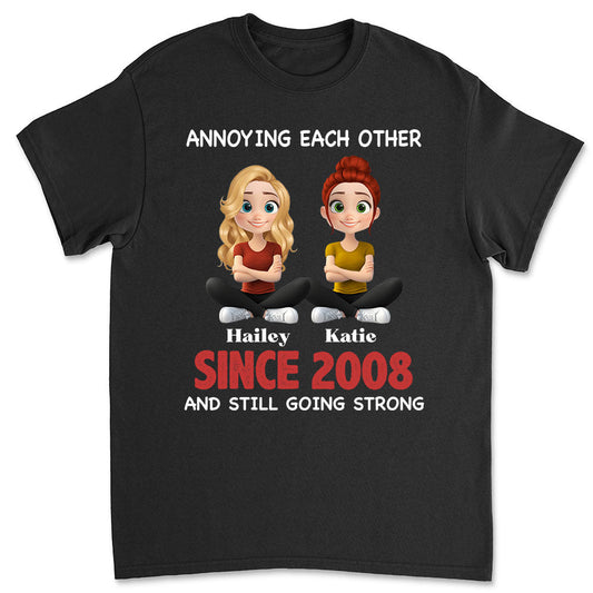 Together Forever 2 - Personalized Custom Shirt
