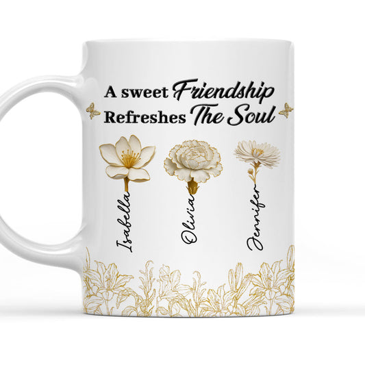 Together We Shine - Personalized Custom Coffee Mug