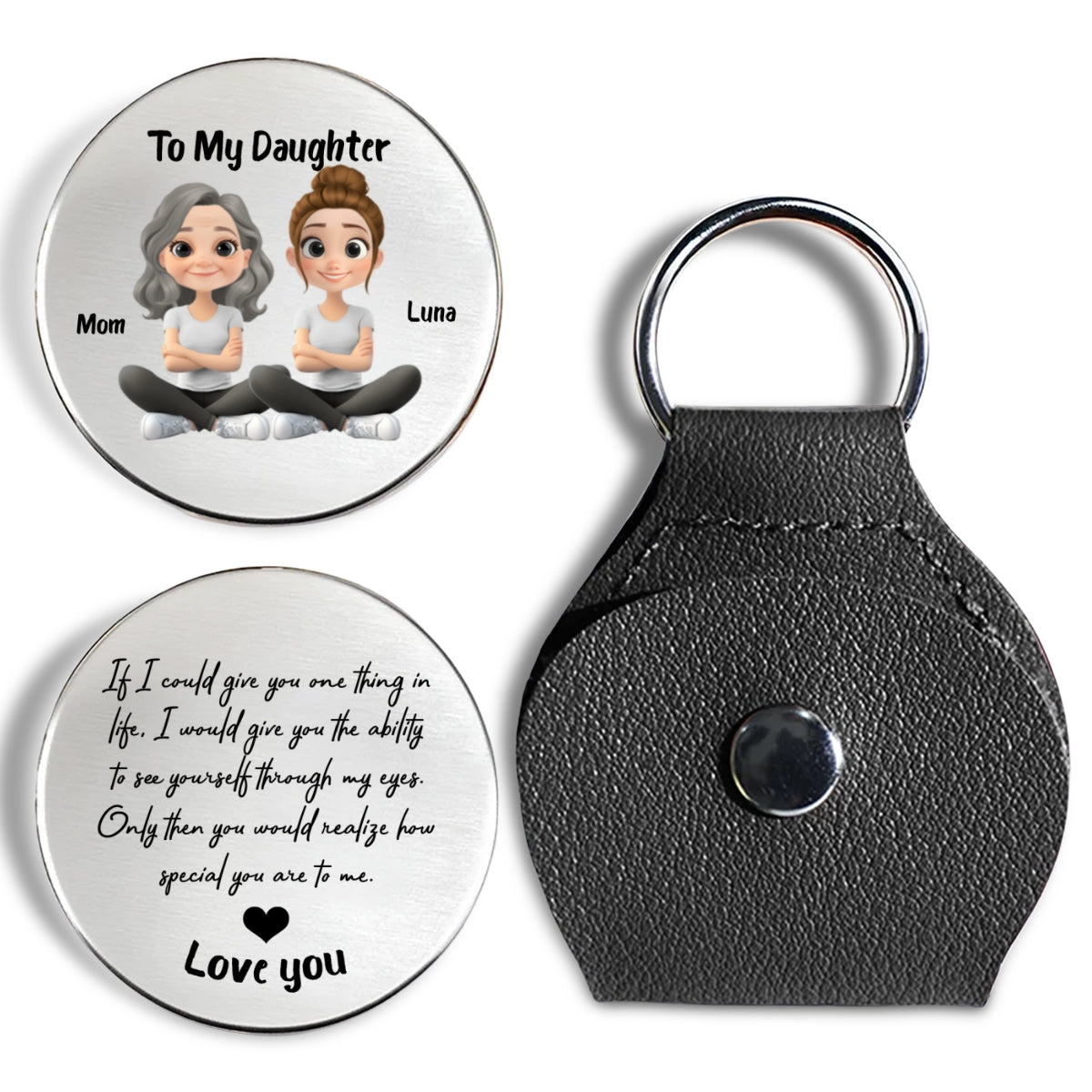 How Special You Are - Personalized Custom Pocket Hug