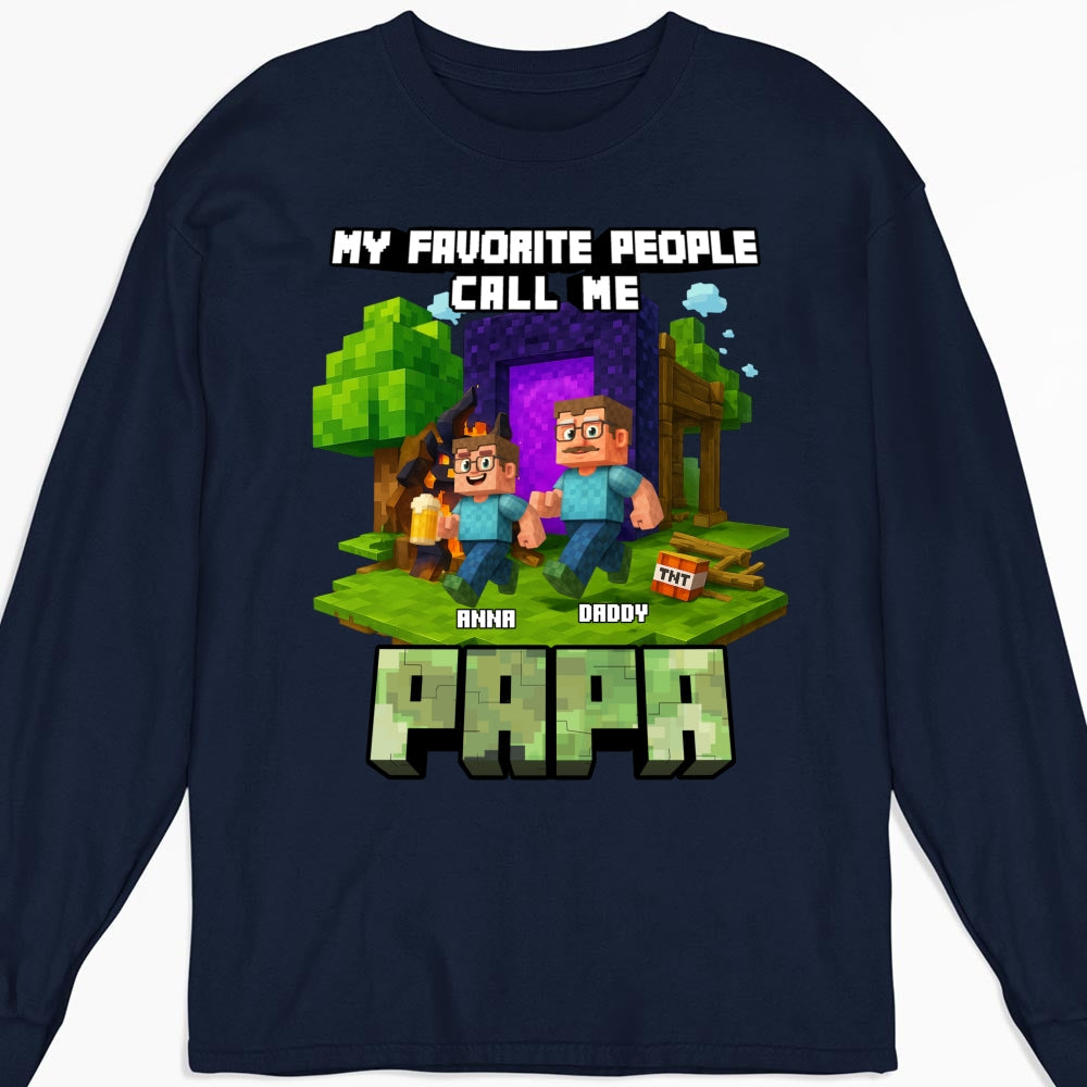 Awesome Man Of Us - Personalized Custom Shirt