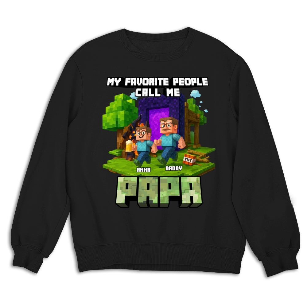 Awesome Man Of Us - Personalized Custom Shirt