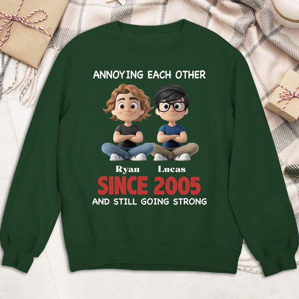 Together Forever 2 - Personalized Custom Shirt