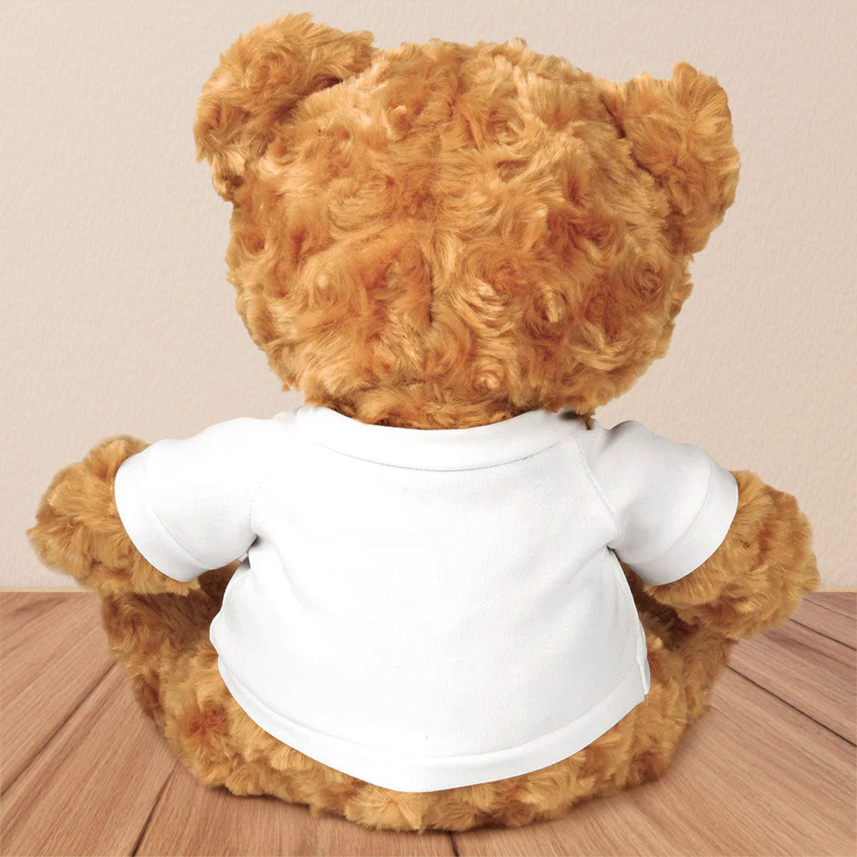 Our Love For You Is Always Near - Personalized Custom Cuddle Bear
