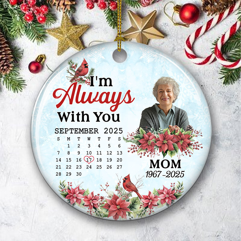 A Day To Remember - Personalized Custom Ceramic Ornament