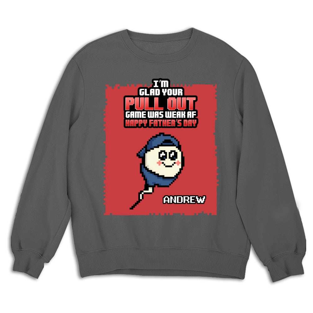 Thanks For Finishing Strong - Personalized Custom Shirt