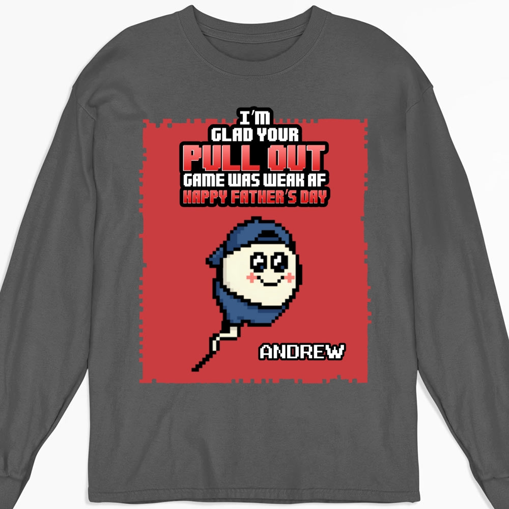 Thanks For Finishing Strong - Personalized Custom Shirt