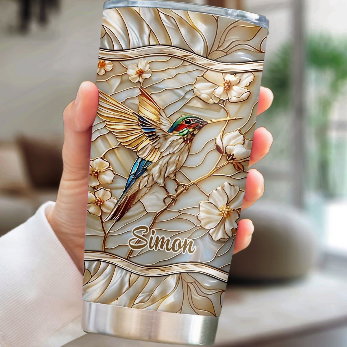 Always Remember You - Personalized Custom Tumbler