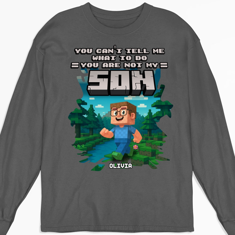 Awesome Grandpa Of Us - Personalized Custom Shirt