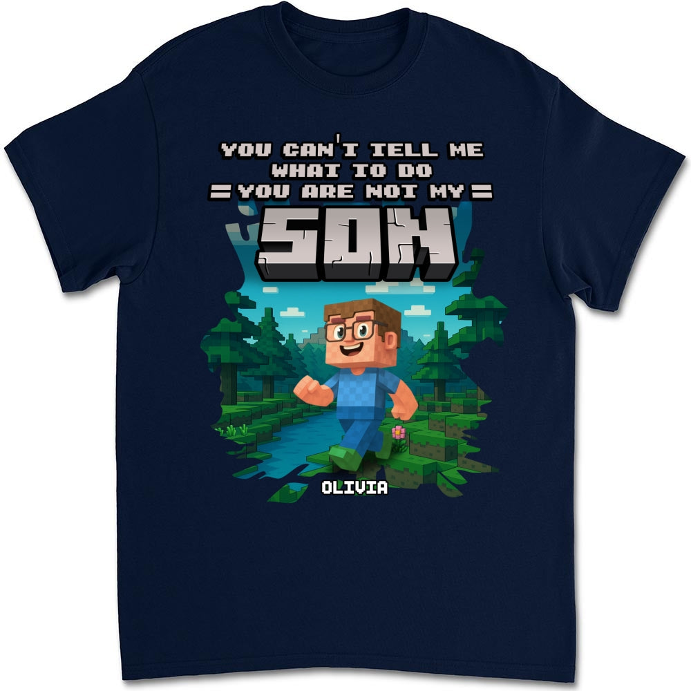 Awesome Grandpa Of Us - Personalized Custom Shirt