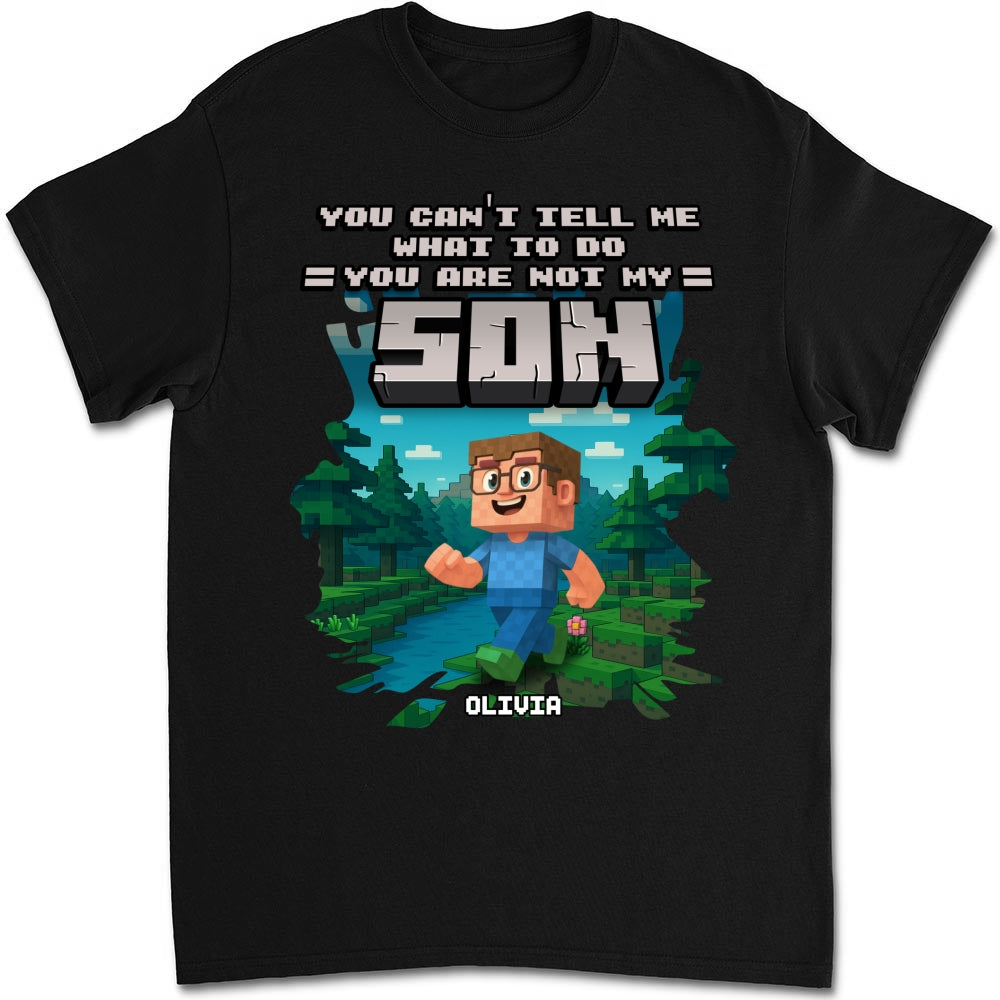 Awesome Grandpa Of Us - Personalized Custom Shirt